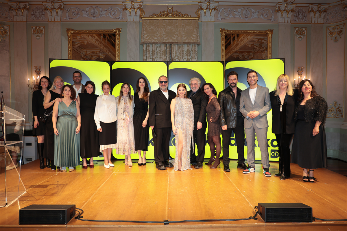 Turkey’s İki Dakika Creative House Launches in Italy with Social-First Vertical Drama Strategy 